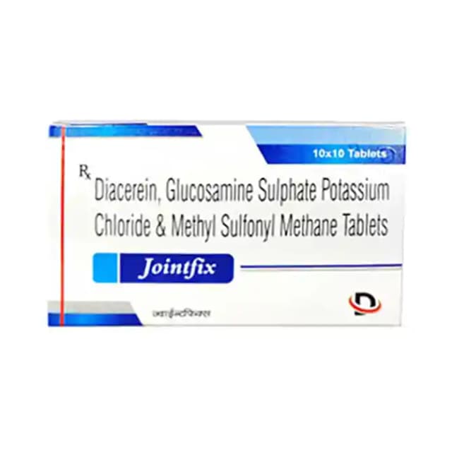 Jointfix (10 tablets in 1 strip)