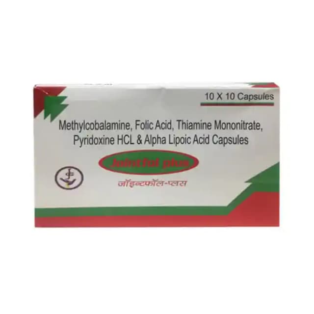 Jointfol . (1 Strip Of 10 capsules)