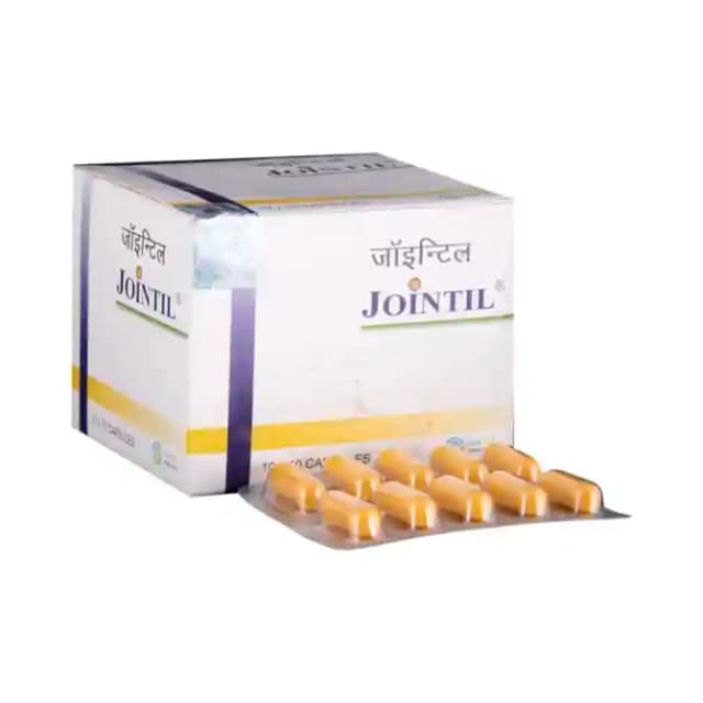 Jointil (1 Strip Of 10 capsules)