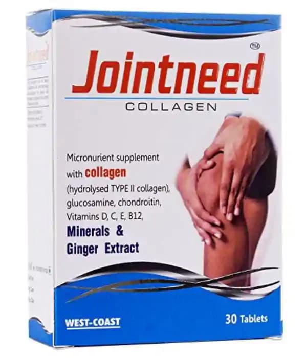 Jointneed Collagen (1 Box Of 30 tablets)