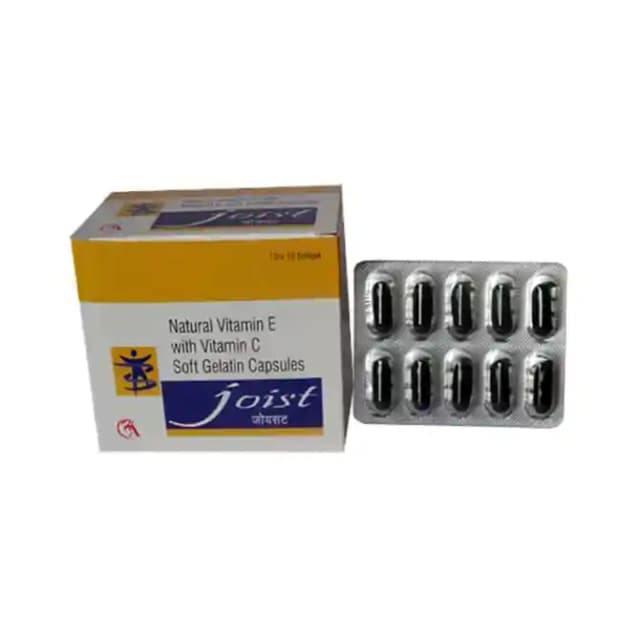 Joist (1 Strip Of 10 capsules)