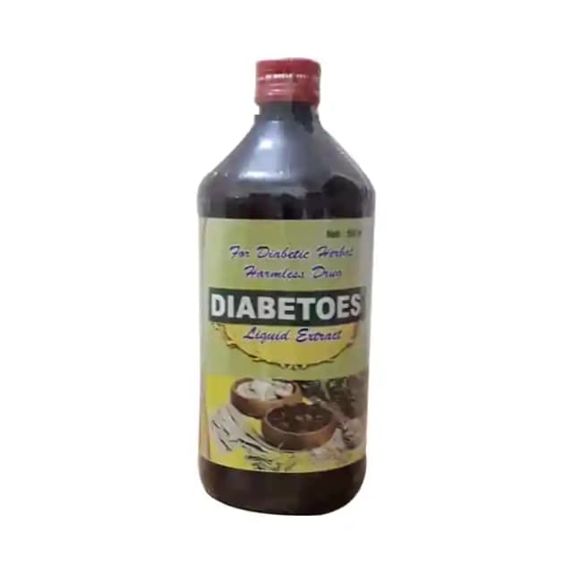 Josh Healthcare Diabetoes (1 Bottle of 500 ml Liquid)