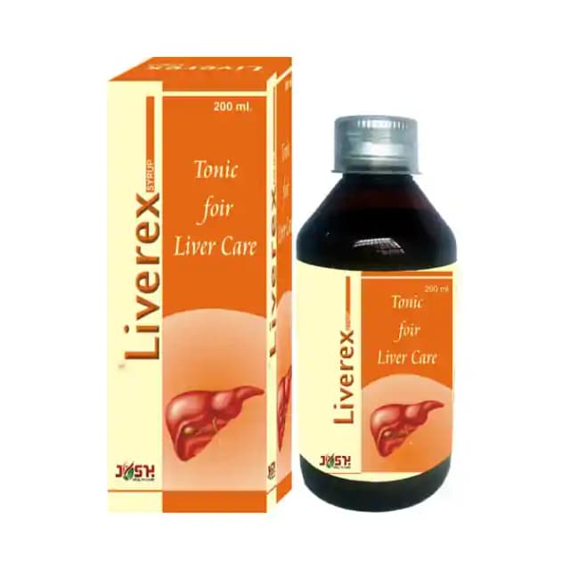 Josh Healthcare Liverex (1 Bottle of 200 ml Tonic)