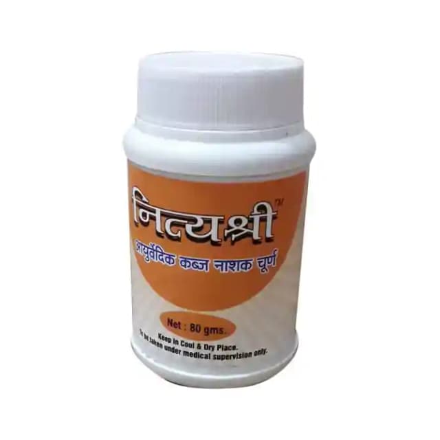 Josh Healthcare Nitya Shri Churna (1 Bottle of 80 gm Churna)