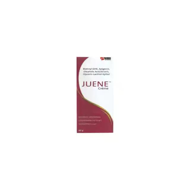 Juene Cream (1 Tube Of 60 gm Cream)