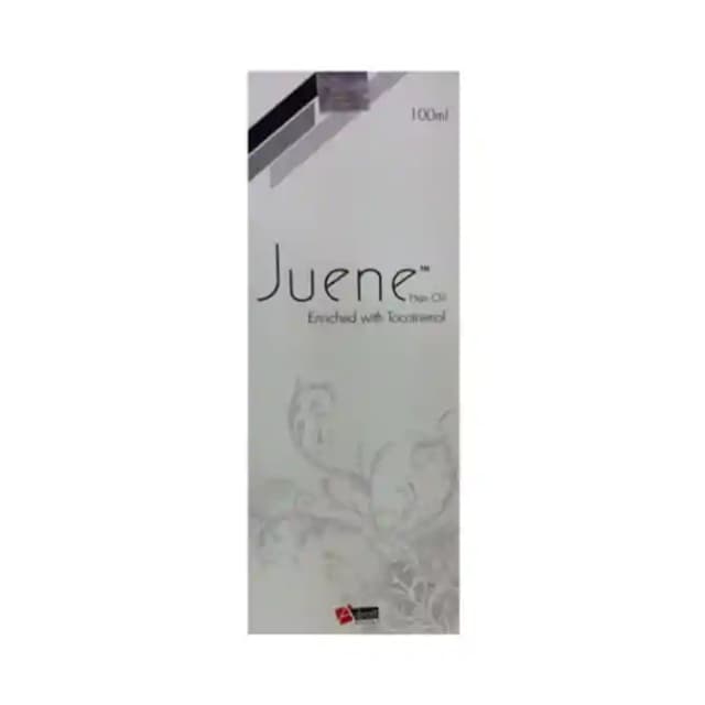 Juene Hair Oil (1 Bottle of 100 ml Oil)