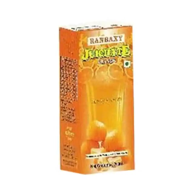 Juicilyte Orange Liquid (1 Bottle of 200 ml Liquid)