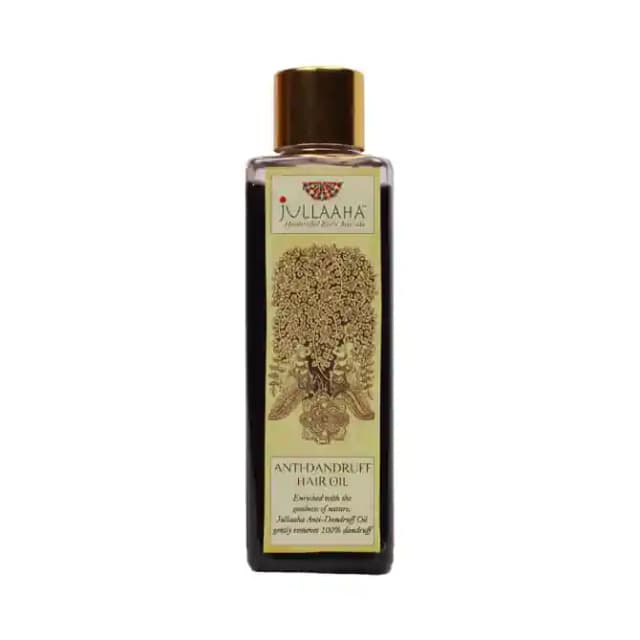 Jullaaha Anti Dandruff Hair Oil (1 Bottle of 100 ml Oil)