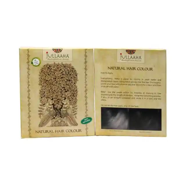 Jullaaha Hair Colour (1 Packet Of 200 gm Powder)