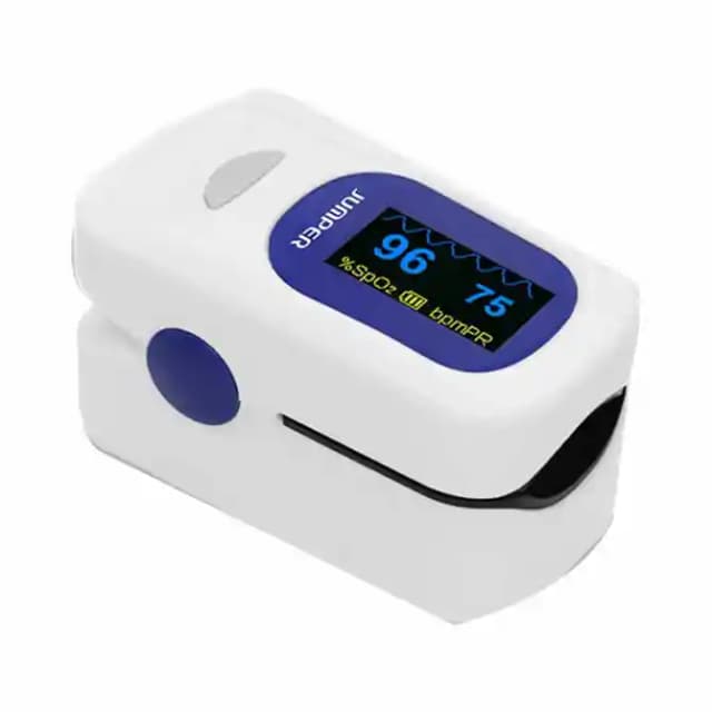 Jumper JPD500A Pulse Oximeter (1 Box Of 1 Unit)