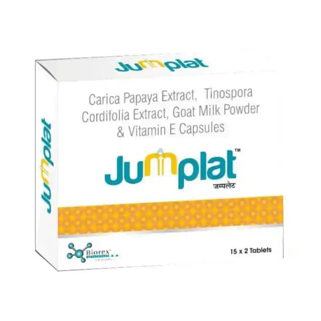 Jumplat (1 Strip Of 15 tablets)
