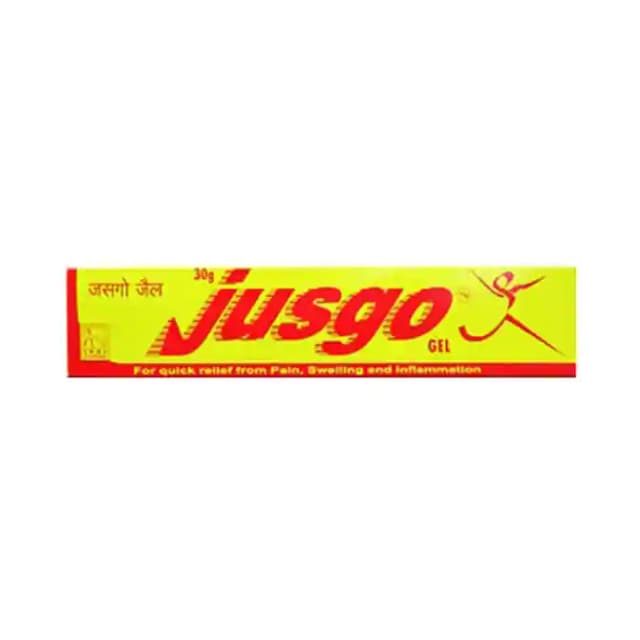 Jusgo Gel (1 Tube Of 30 gm Gel)