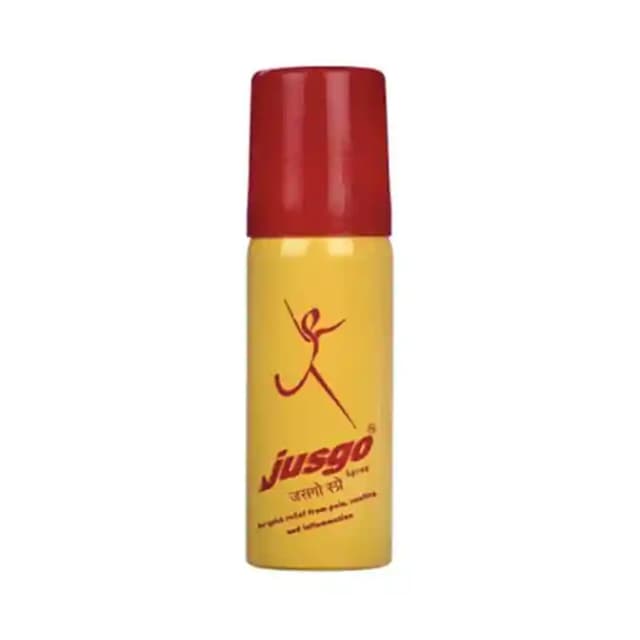 Jusgo Spray (1 Packet Of 35 gm Spray)