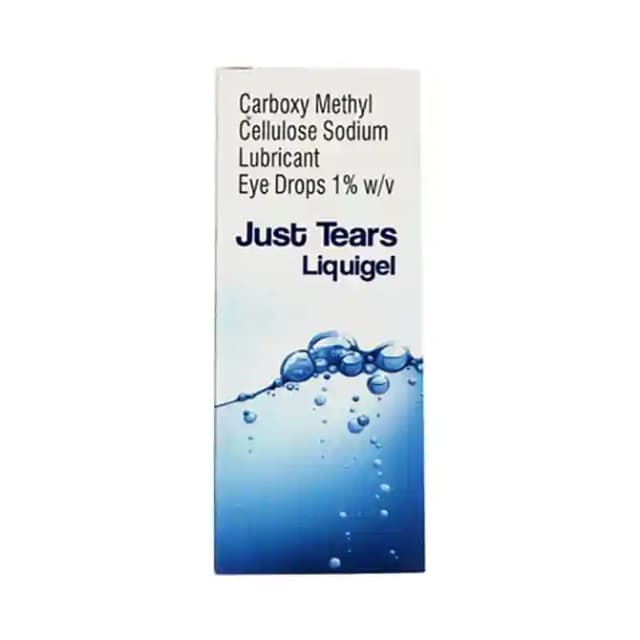 Just Tears Liquigel (10 ml in 1 packet)