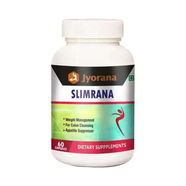 Jyorana Slimrana (1 Bottle of 60 capsules)