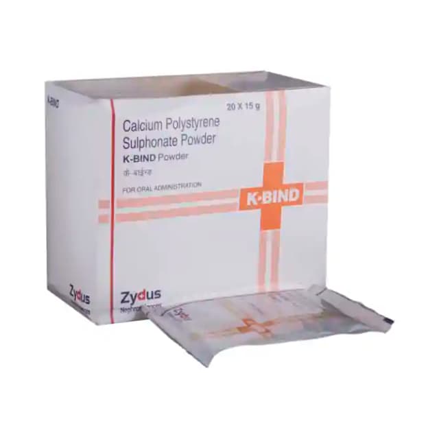 K Bind Powder (15 gm in 1 packet)