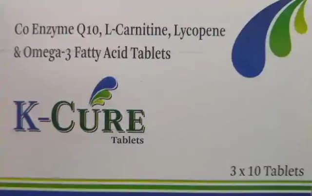 K Cure (1 Strip Of 10 tablets)