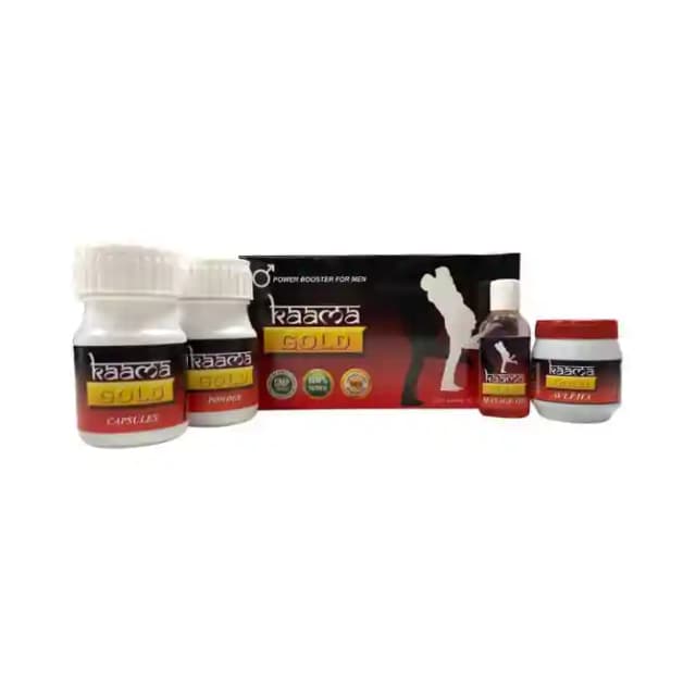 Kaama Gold Kit (1 Bottle of 1 Kit)