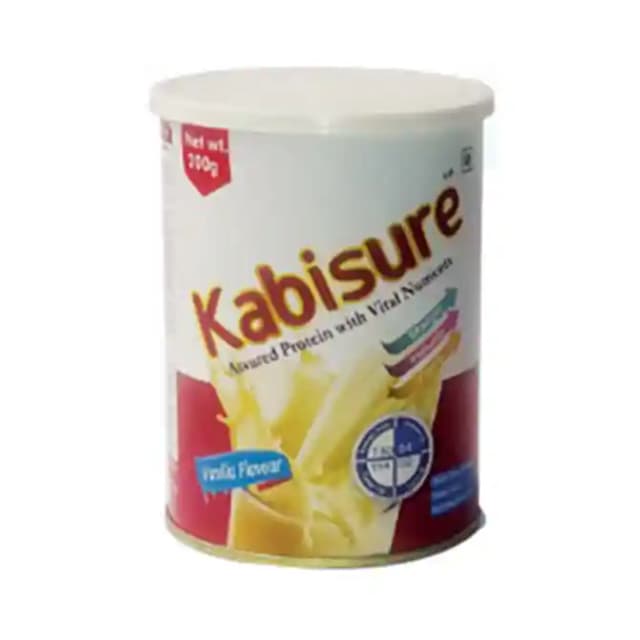 Kabisure Powder Vanilla (1 Box Of 200 gm Powder)