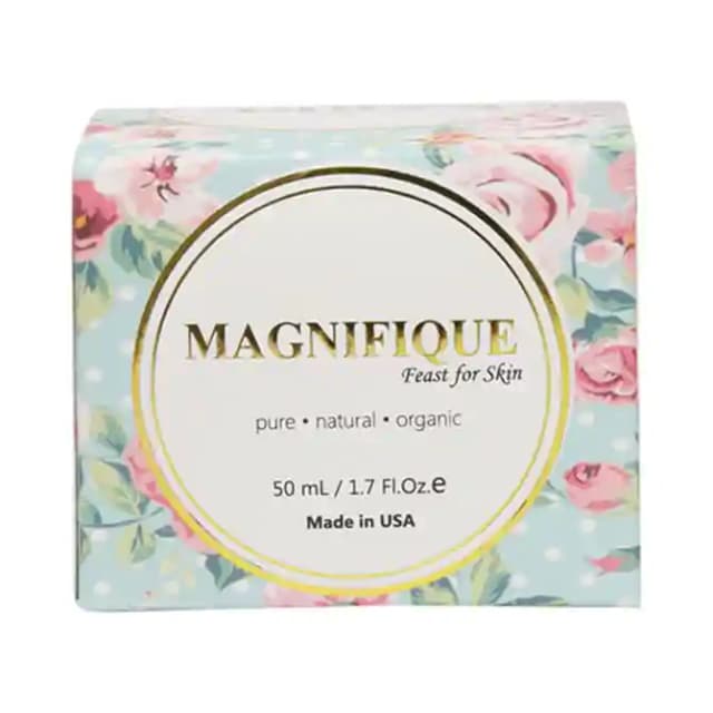 Kabru Magnifique Feast for Skin (1 Bottle of 50 ml Cream)