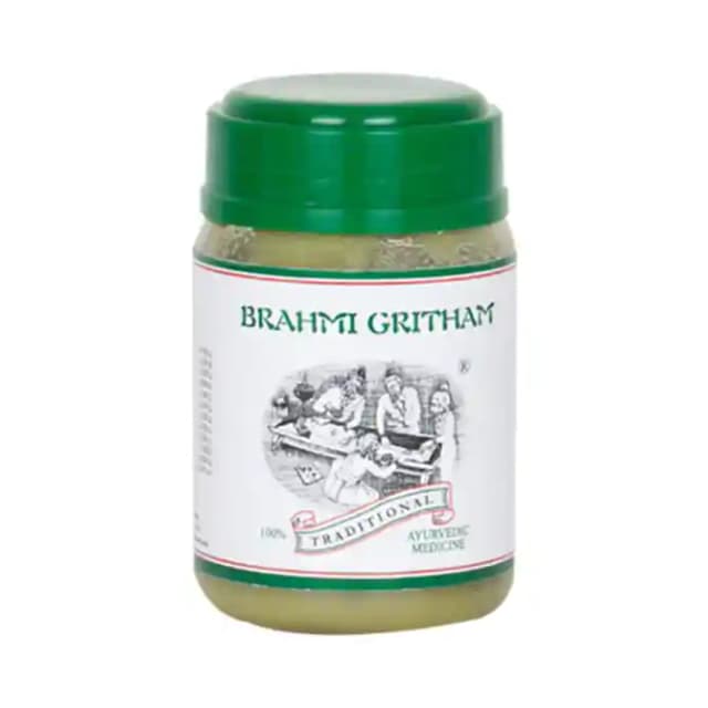 Kairali Brahmi Gritham (1 Box Of 150 gm Powder)