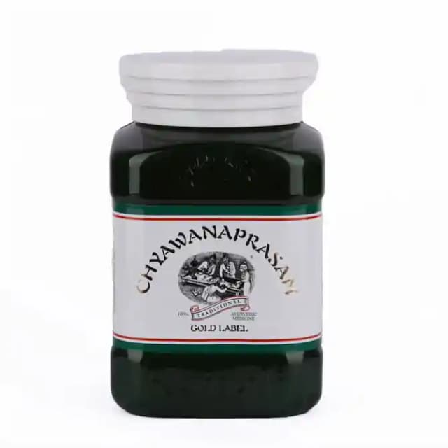 Kairali Chyawanaprasam (1 Jar Of 500 gm Paste)