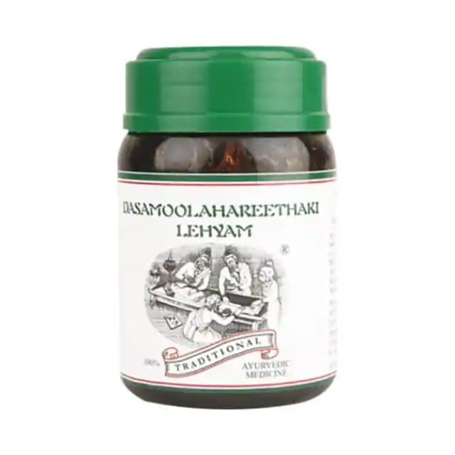 Kairali Dasamoolahareethaki Lehyam (1 Jar Of 500 gm Paste)