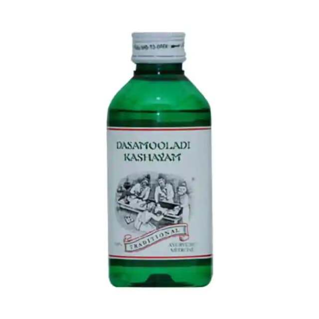Kairali Dasamoolam Kashayam (1 Bottle of 200 ml Solution)