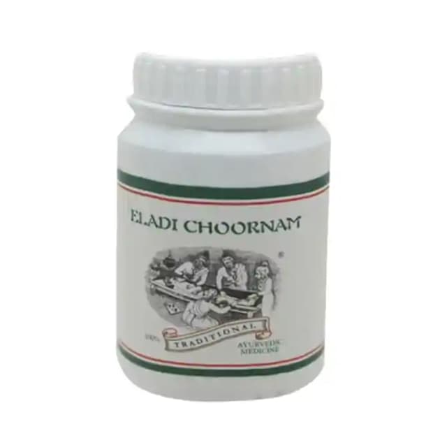 Kairali Eladi Choornam (1 Bottle of 50 gm Powder)