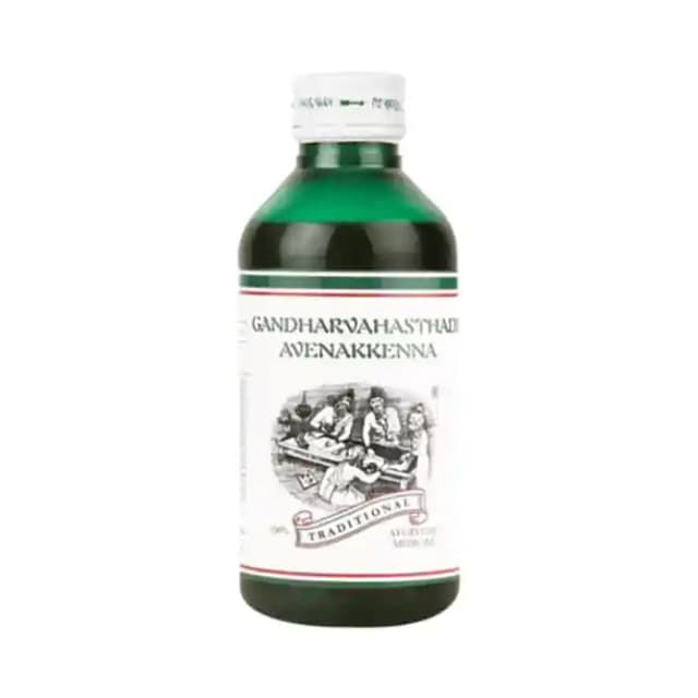 Kairali Gandharvahastadi Avanakkena (1 Bottle of 200 ml Liquid)