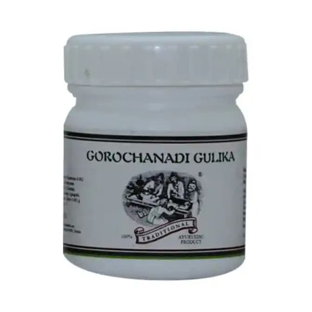 Kairali Gorochanadi Gulika (1 Box Of 100 tablets)