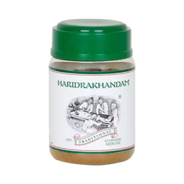 Kairali Haridrakhandam (1 Box Of 100 gm Powder)