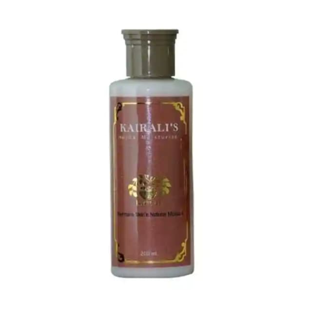 Kairali Herbal Moisturising Lotion (1 Bottle of 200 ml Lotion)