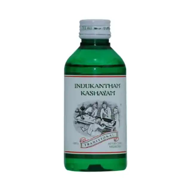Kairali Indukantham Kashayam (1 Bottle of 200 ml Liquid)