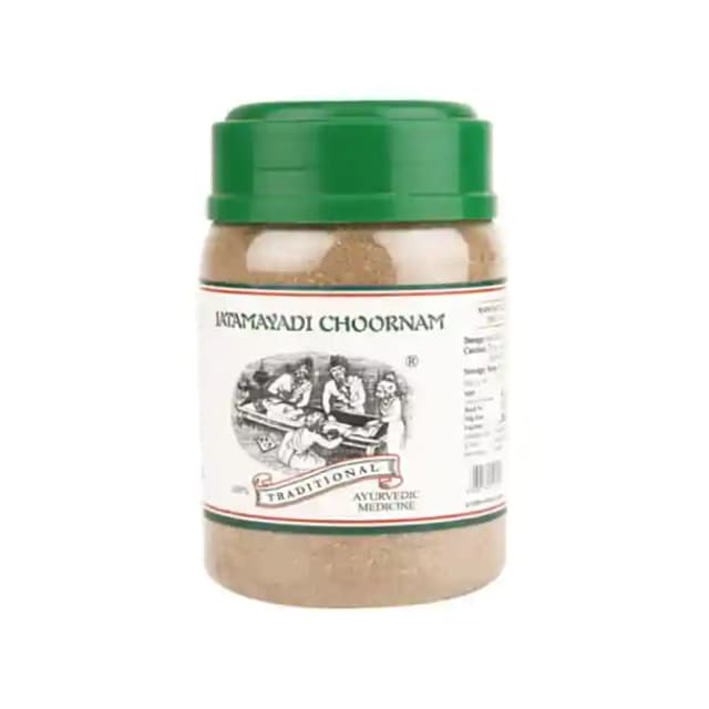 Kairali Jatamayadi Choornam (1 Box Of 100 gm Powder)