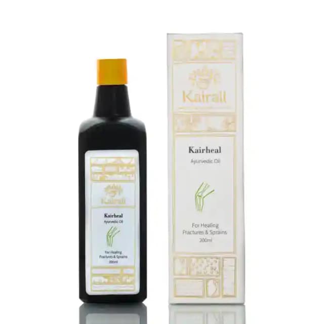 Kairali Kairheal Oil (1 Bottle of 200 ml Oil)