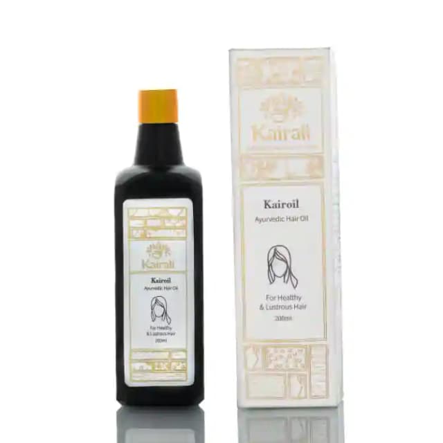 Kairali Kairoil Ayurvedic Hair Oil (1 Bottle of 200 ml Oil)