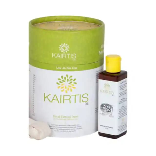 Kairali Kairtis Oil (1 Bottle of 55 ml Oil)
