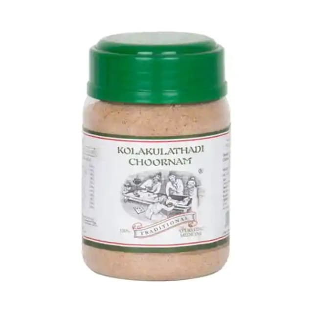 Kairali Kolakulathadi Choornam (1 Box Of 100 gm Powder)