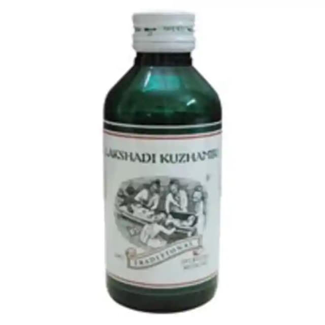 Kairali Lakshadi Kuzhambu (1 Bottle of 200 ml Oil)
