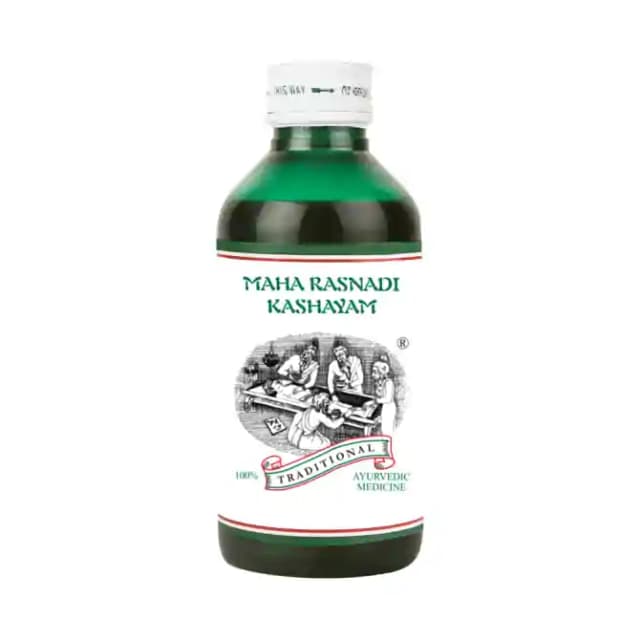 Kairali Maha Ransadi Kashyam (1 Bottle of 200 ml Liquid)
