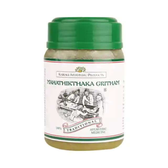 Kairali Mahathikthaka Gritham (1 Box Of 150 gm Powder)