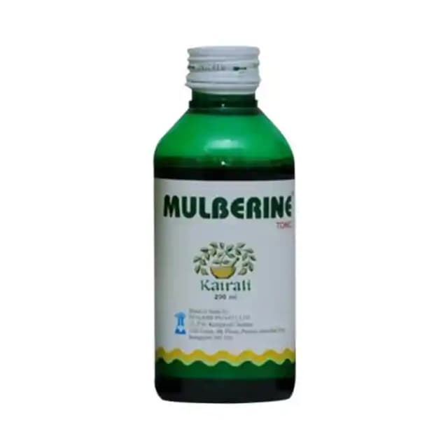 Kairali Mulberine Tonic (1 Bottle of 200 ml Tonic)