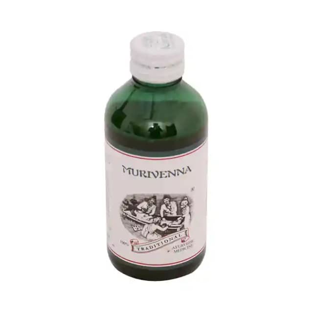 Kairali Murivenna Oil (1 Bottle of 200 ml Oil)