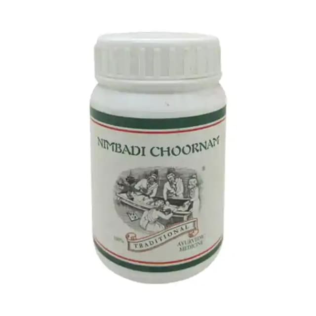 Kairali Nimbadi Choornam (1 Box Of 50 gm Powder)