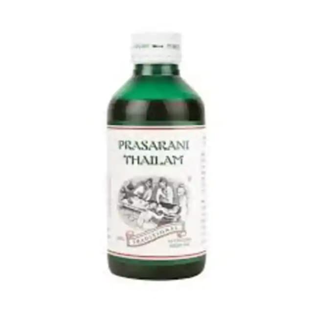 Kairali Prasarani Thailam (1 Bottle of 200 ml Oil)