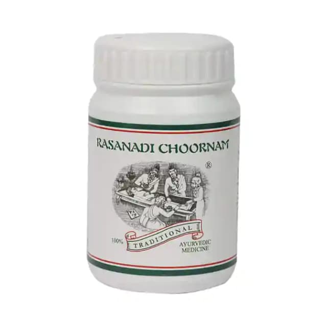 Kairali Rasnadi Choornam (1 Box Of 50 gm Powder)