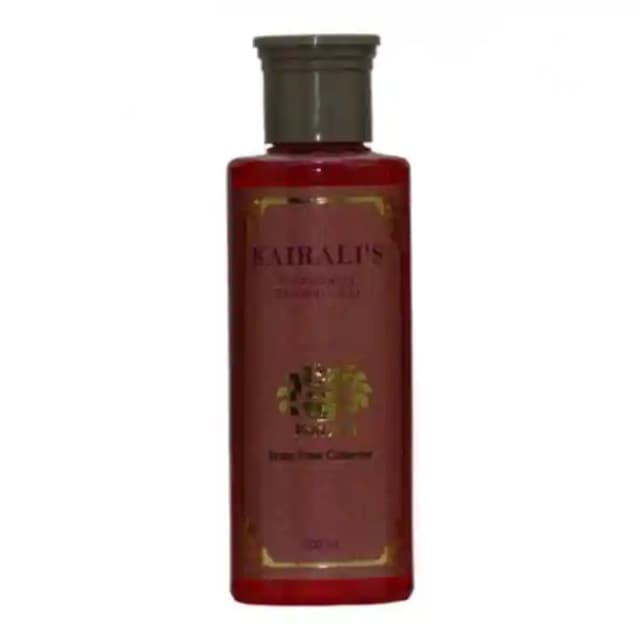 Kairali Strawberry Shower Gel (1 Bottle of 200 ml Gel)