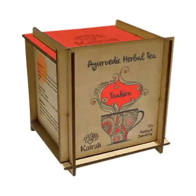 Kairali Taahira Ayurvedic Herbal Tea (1 Box Of 100 gm Tea)