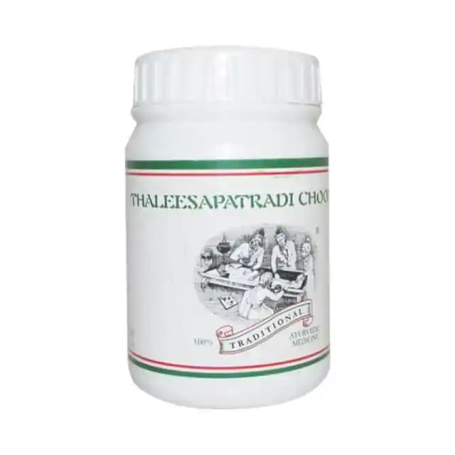 Kairali Thaleesapatradi Choornam (1 Bottle of 50 gm Powder)